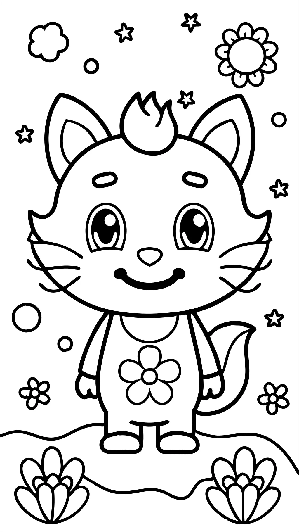 kids free printable coloring pages